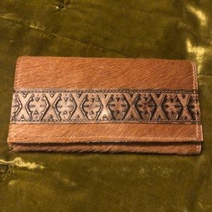 Holy Cow Couture wallet